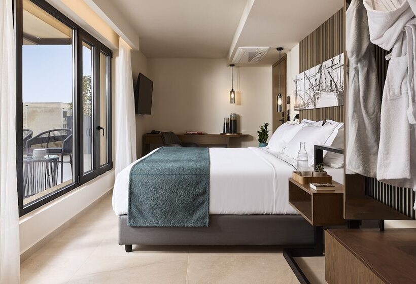 Люкс Повышенной Комфортности, Athenarum Portus Life & Style