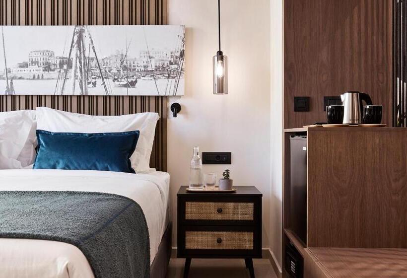 Номер Комфорт, Athenarum Portus Life & Style