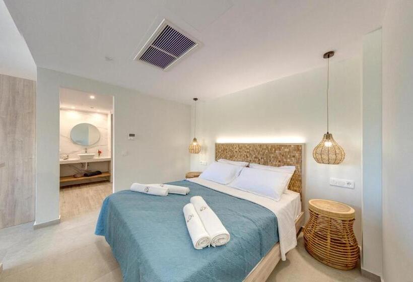 Люкс Вид на Море, Spiros Soula Thematic Suites