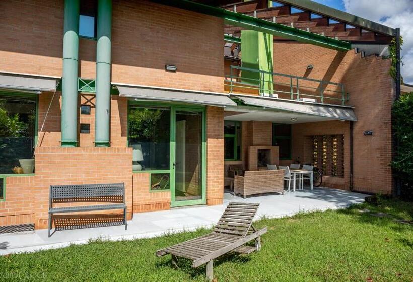 Вилла 1 Спальня Вид на Сад, Villa Delle Ortensie