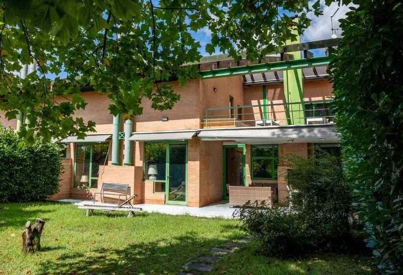 Апартаменты 1 Спальня Нижний Этаж, Villa Delle Ortensie