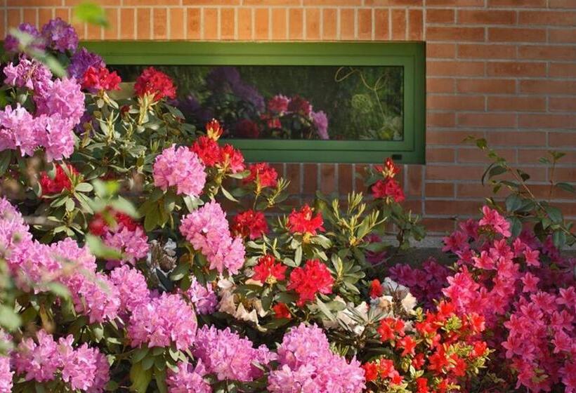 Вилла 1 Спальня Вид на Сад, Villa Delle Ortensie