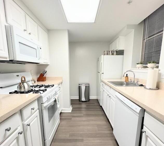 침실 2개 아파트, Homestead Charm Arlington King Bd