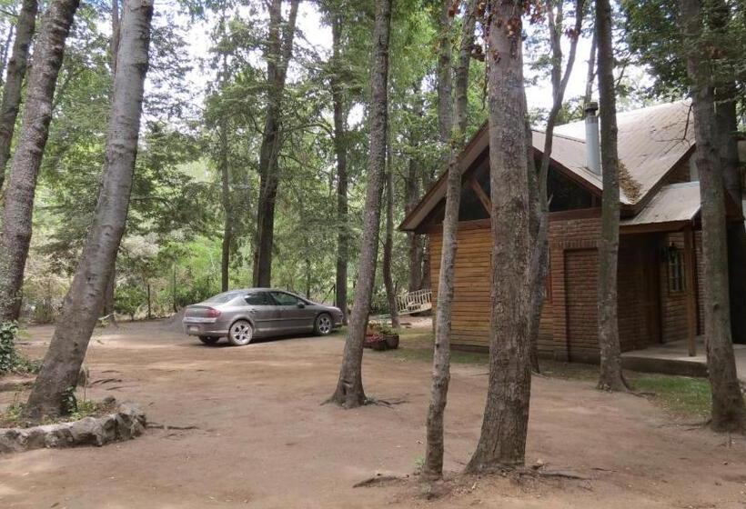 침실 2개 주택, Cabañas Hosteria De Vilches