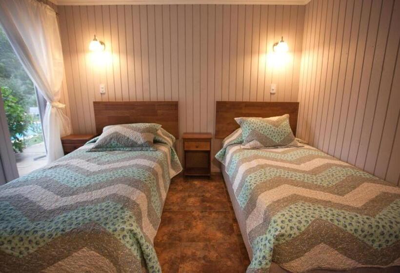 اتاق استاندارد, Cabañas Hosteria De Vilches