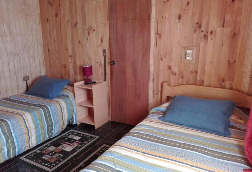 스탠다드 룸, Hospedaje Los Calafates