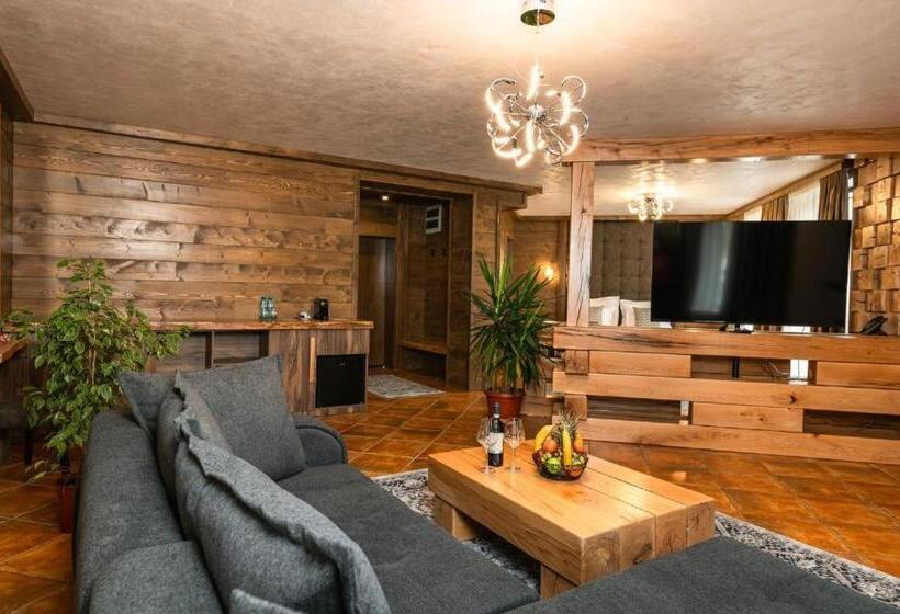 Студия Стандарт, V Chalet Residence