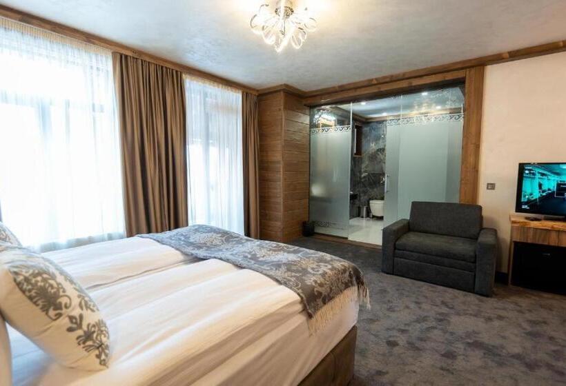 Номер Deluxe, V Chalet Residence