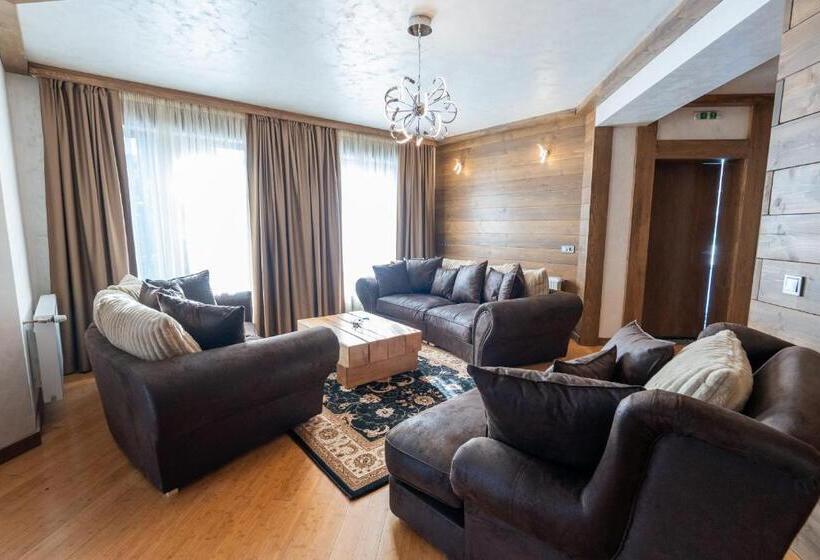 Дом 2 Спальни, V Chalet Residence