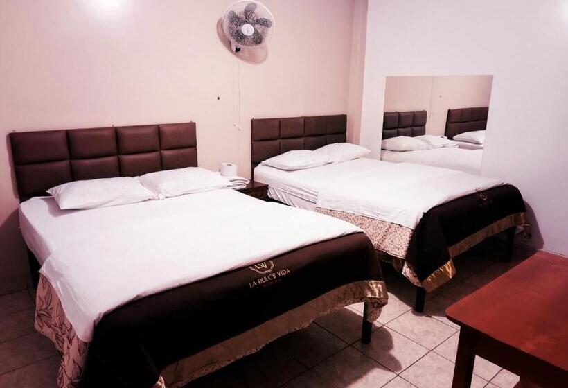 스탠다드 룸, Hostal La Dulce Vida
