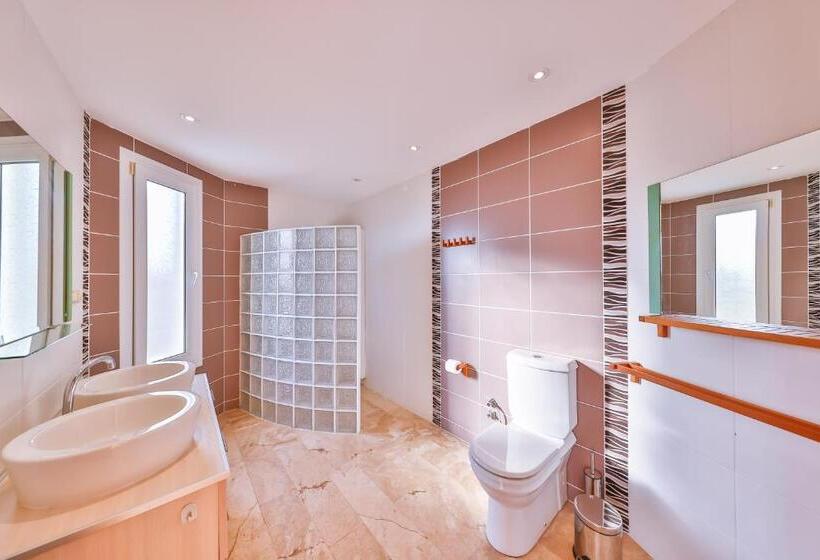 Трехместный Номер Deluxe Вид на Море, Lacitrus Villa &