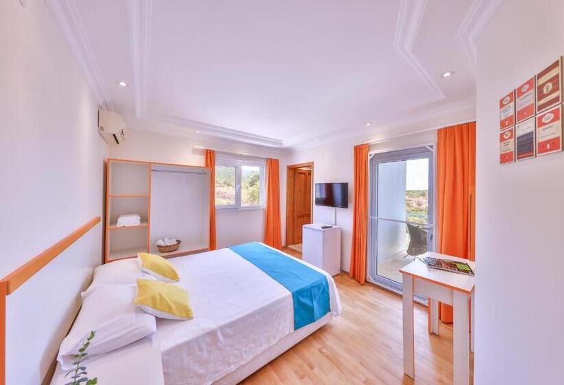 Вилла с 1 спальней и бассейном, Lacitrus Villa &