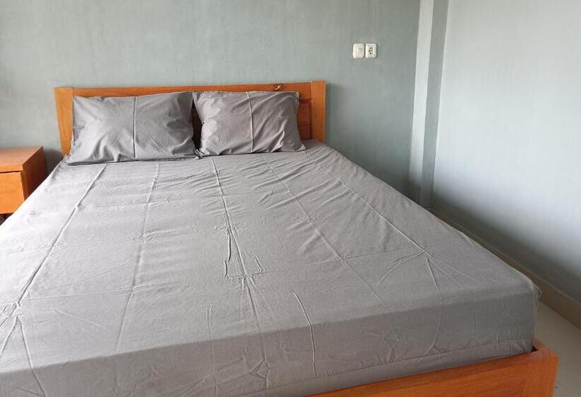 Номер Deluxe, Oyo 93638 Lotus Guest House