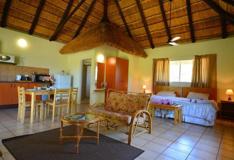 Номер Стандарт, Tamanini Timbavati Lodge