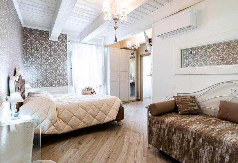 Номер Стандарт Трехместный, Casa Tarducci