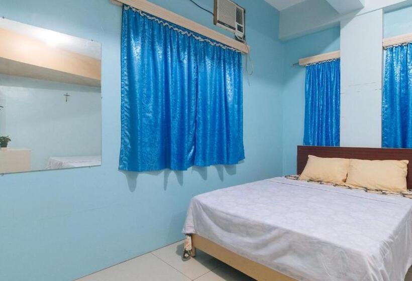 패밀리 룸, Cm Apartelle Iloilo International Airport By Reddoorz