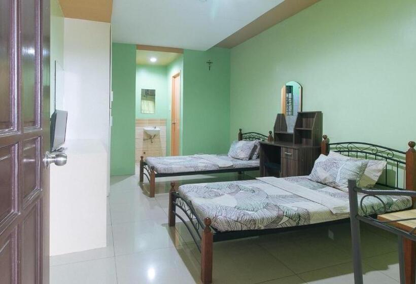 스탠다드 룸, Cm Apartelle Iloilo International Airport By Reddoorz