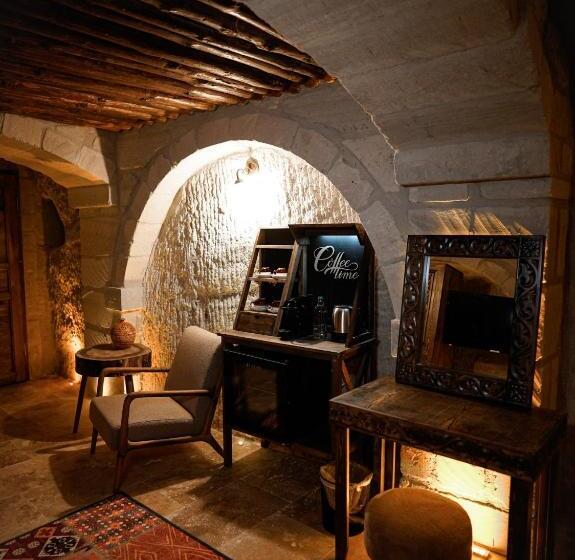 디럭스 룸, Lost City Cappadocia