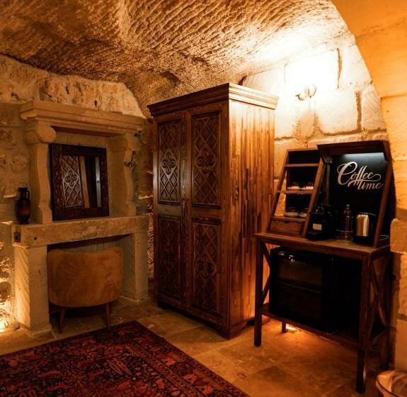 디럭스 룸, Lost City Cappadocia