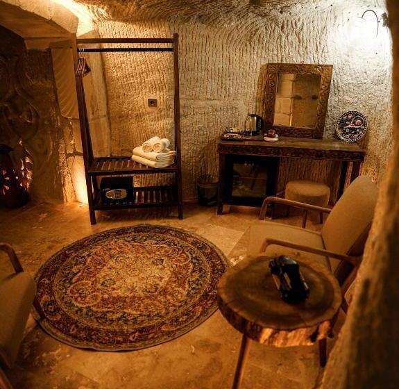 수피리어 룸, Lost City Cappadocia