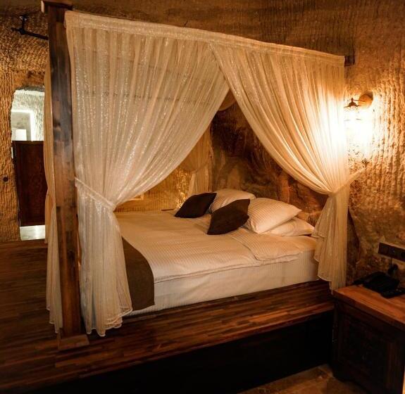 주니어 스위트, Lost City Cappadocia