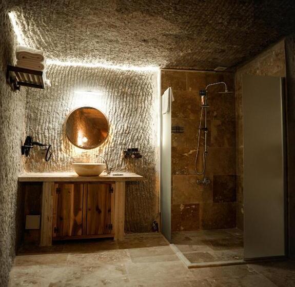 디럭스 스위트, Lost City Cappadocia