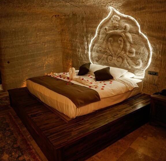 자쿠지 스위트, Lost City Cappadocia