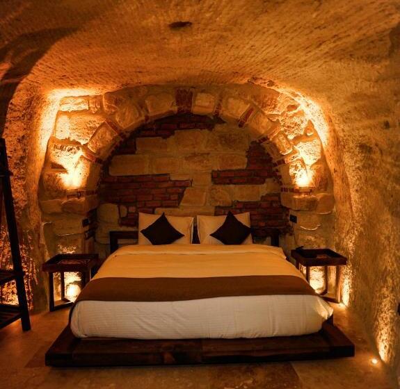 수피리어 룸, Lost City Cappadocia