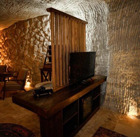디럭스 스위트, Lost City Cappadocia