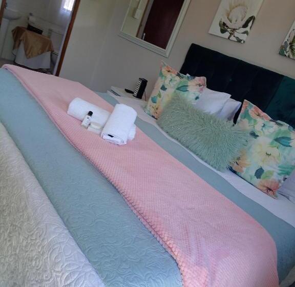 Люкс Кровать Кинг, Adante Lodge 27 Mlonyeni