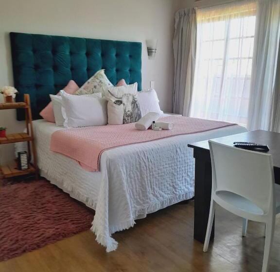 Люкс Кровать Кинг, Adante Lodge 27 Mlonyeni