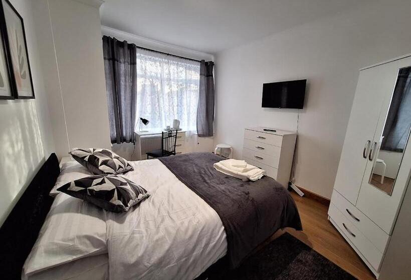 Номер Стандарт, Uplands Grove Bungalow