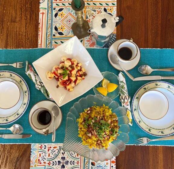 اتاق استاندارد با چشم‌انداز, Nanna S Way, Wellness Retreat