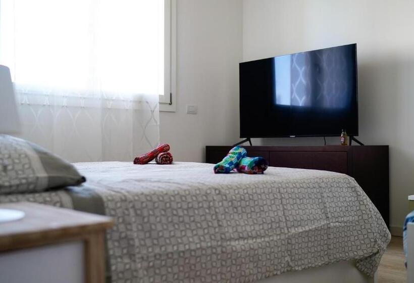 Трехместный Номер Deluxe, New Living Milano