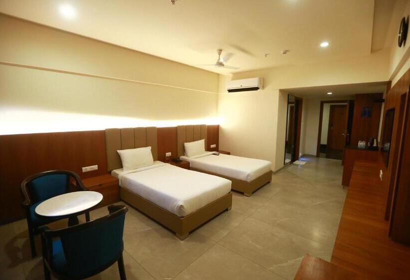 غرفة قياسية, Shubham Palace