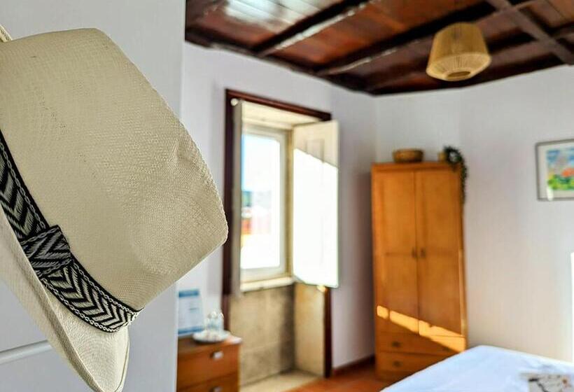 Номер Стандарт Вид на Сад, Torre De Santiago   Guest House