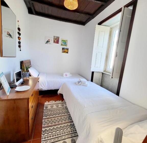 Номер Стандартный с Видом, Torre De Santiago   Guest House