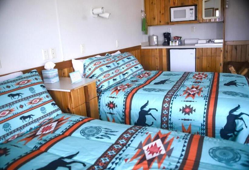 Номер Стандарт Вид на Горы, Mountain View Lodge