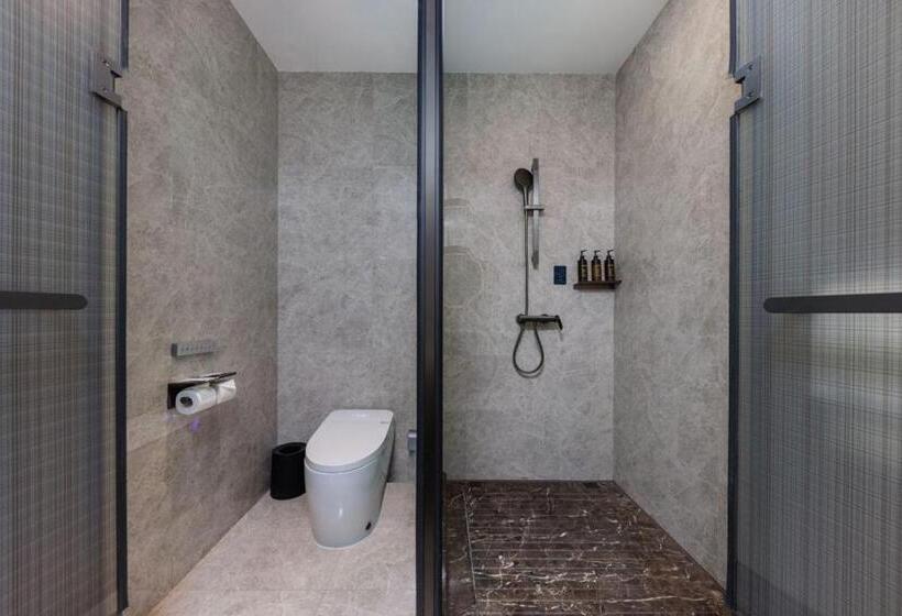 Номер Superior, Urcove By Hyatt Foshan Downtown