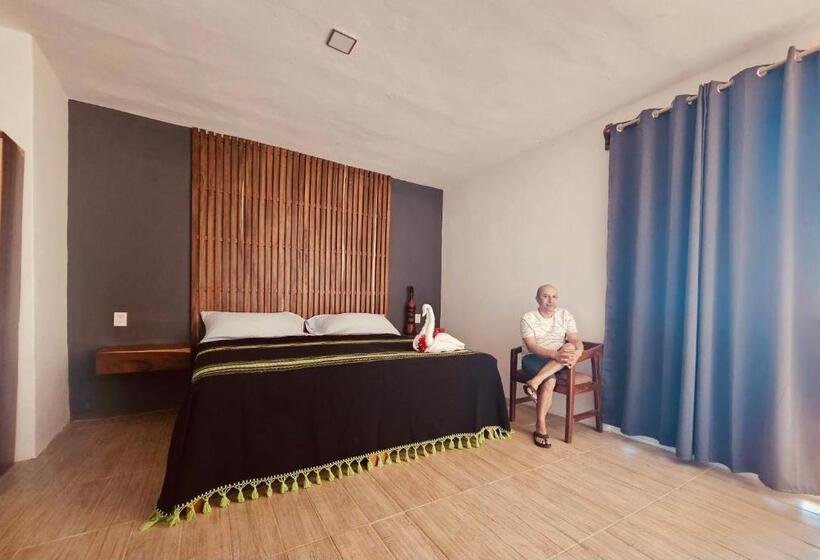 デラックスルーム, Finca San Antonio