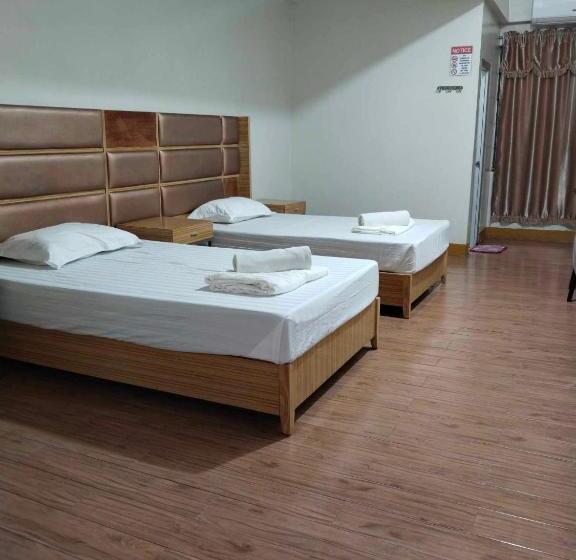 Номер Deluxe, Meaco Royal Hotel   Valenzuela