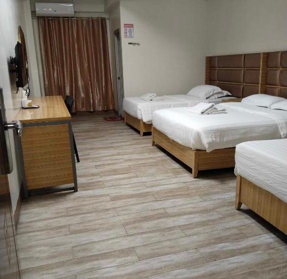 Family Suite, Meaco Royal Hotel   Valenzuela