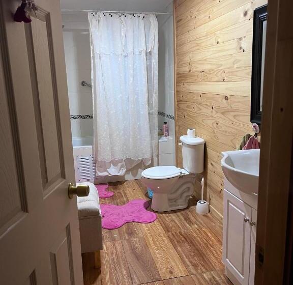 Номер Стандарт Трехместный, Casa Huillinco