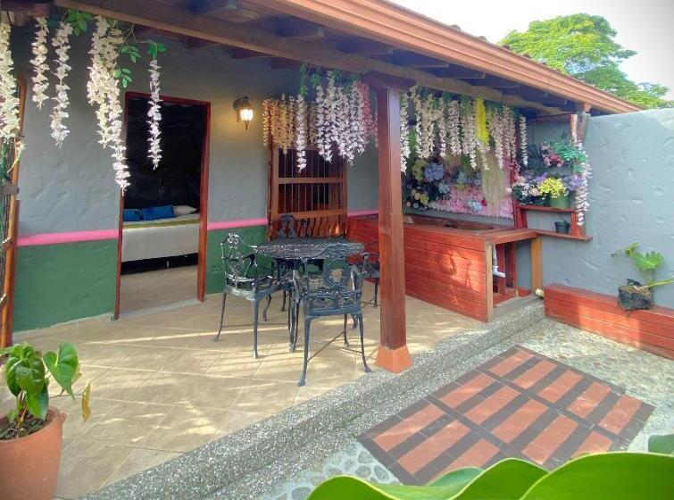 Стандартный Номер Кровать Кинг, El Fauno Hostel Campestre