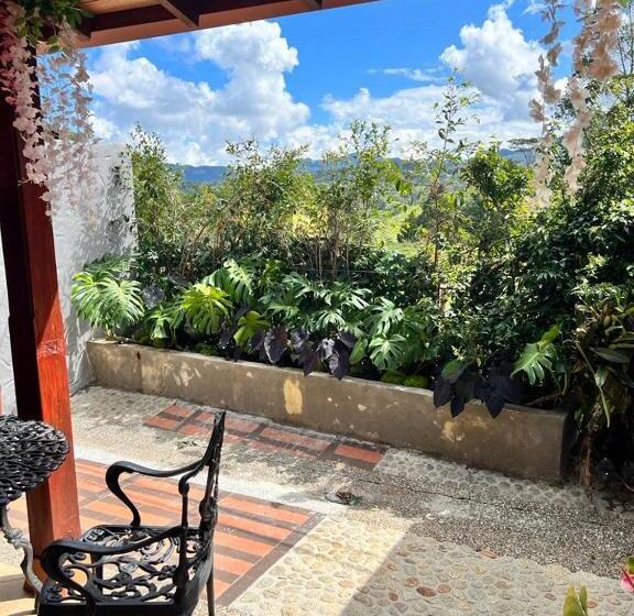 Стандартный Номер Кровать Кинг, El Fauno Hostel Campestre