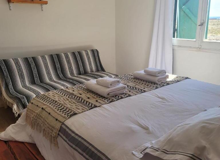 Номер Deluxe Вид на Море, Casona Islas Blancas