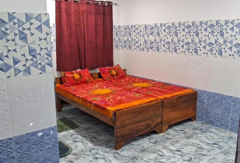 Стандартный Номер Кровать Кинг, Ruchi Guest House