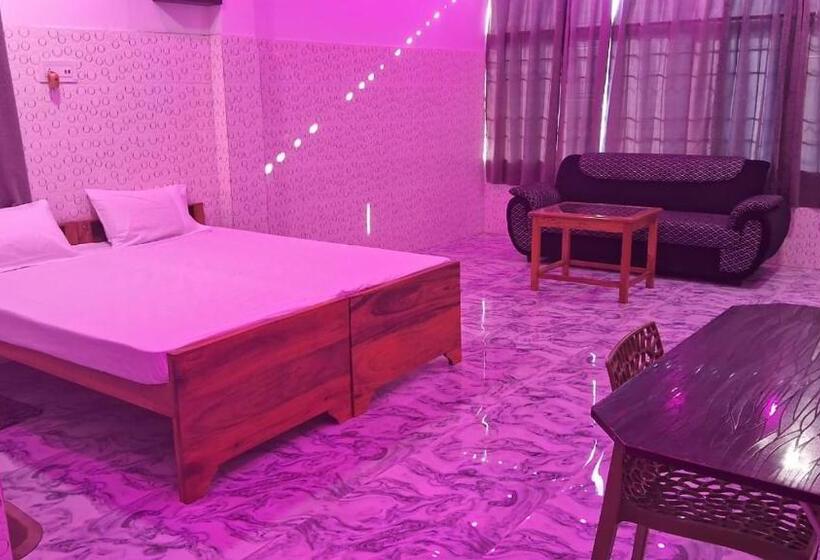 Номер Deluxe, Ruchi Guest House