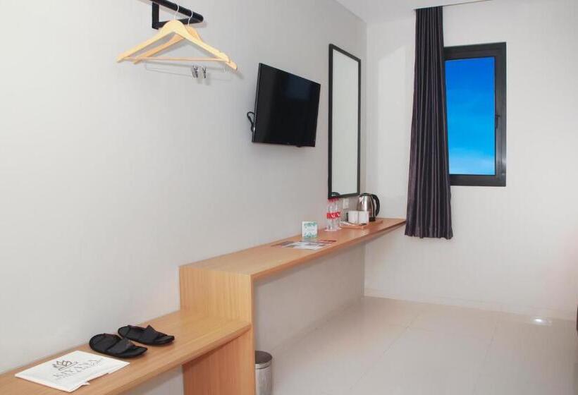 Номер Deluxe, Kiyana Premiere Hotel Batang