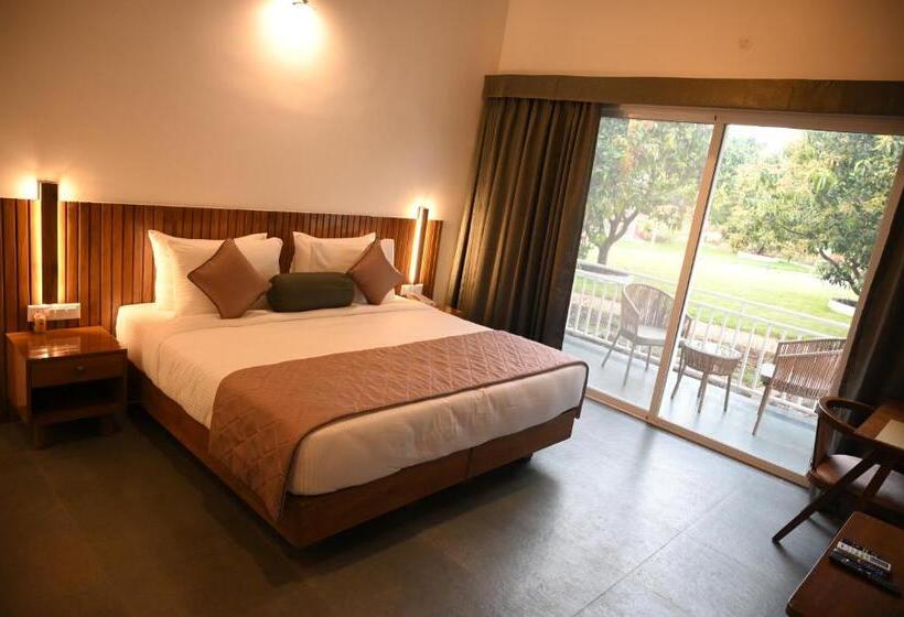 Номер Deluxe, Mango Leaf Lake Resort